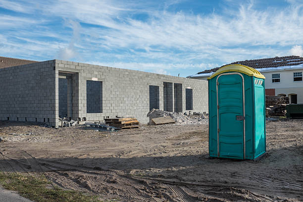 Best Portable restroom trailer rental  in Geneva, AL
